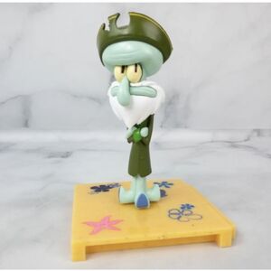 Squidward Vinyl Figure